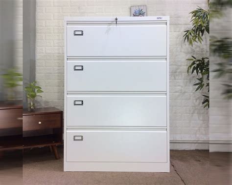 steel filing cabinet sizes|4 drawer filing cabinet dimensions.